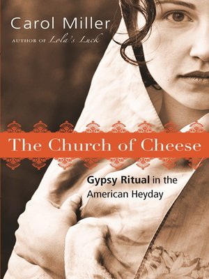 cover image of The Church of Cheese
